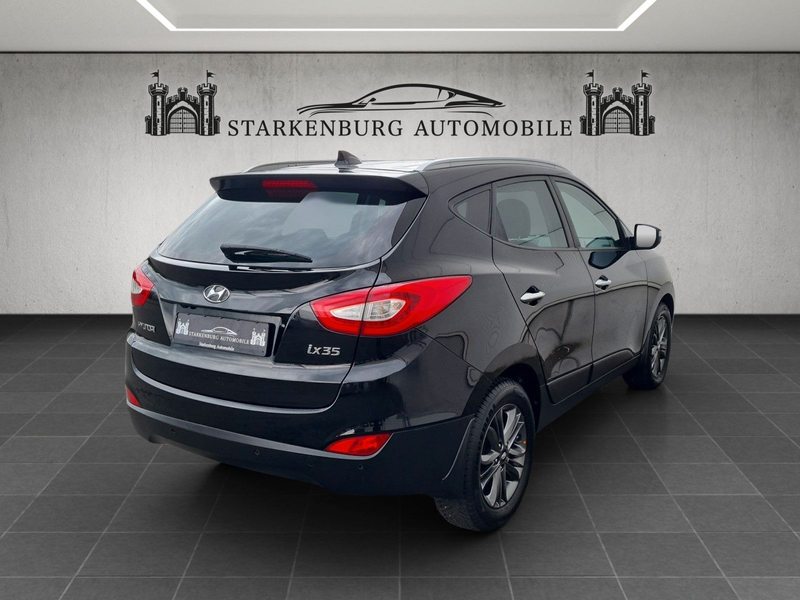 Hyundai iX35 1.6/Xenon/Navi/R Kamera/Tempomat/50Tkm — photo 7