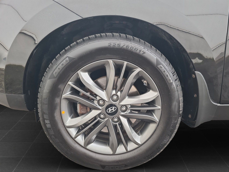 Hyundai iX35 1.6/Xenon/Navi/R Kamera/Tempomat/50Tkm — photo 11