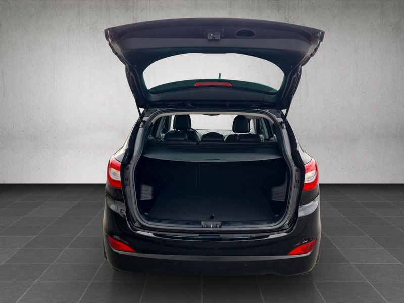 Hyundai iX35 1.6/Xenon/Navi/R Kamera/Tempomat/50Tkm — photo 10
