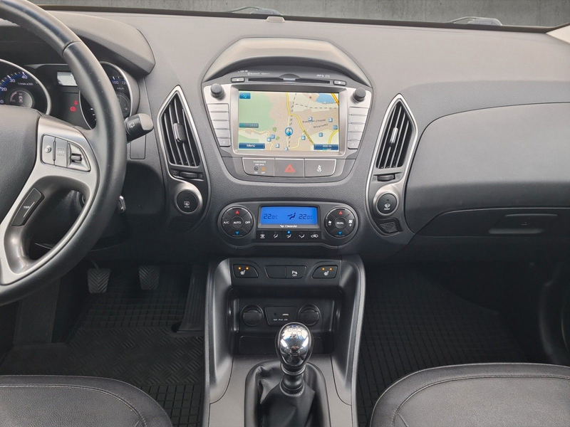 Hyundai iX35 1.6/Xenon/Navi/R Kamera/Tempomat/50Tkm — photo 15