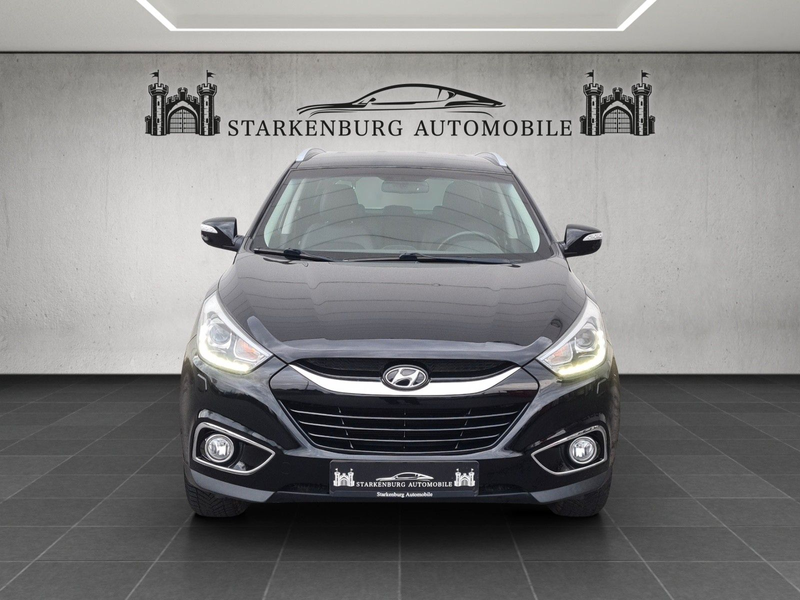 Hyundai iX35 1.6/Xenon/Navi/R Kamera/Tempomat/50Tkm — photo 2