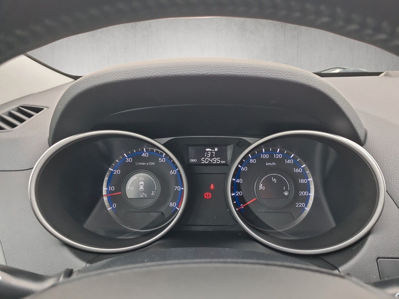 Hyundai iX35 1.6/Xenon/Navi/R Kamera/Tempomat/50Tkm — photo 14