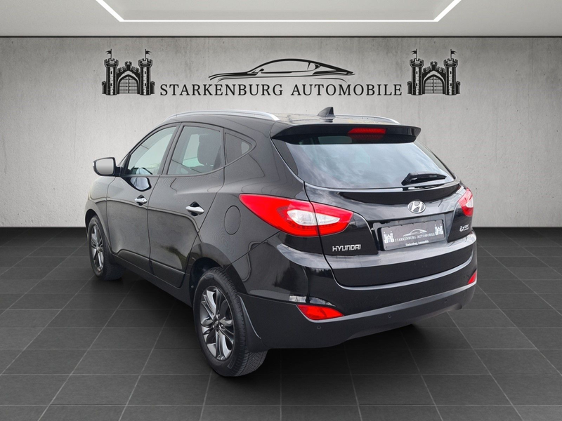 Hyundai iX35 1.6/Xenon/Navi/R Kamera/Tempomat/50Tkm — photo 9