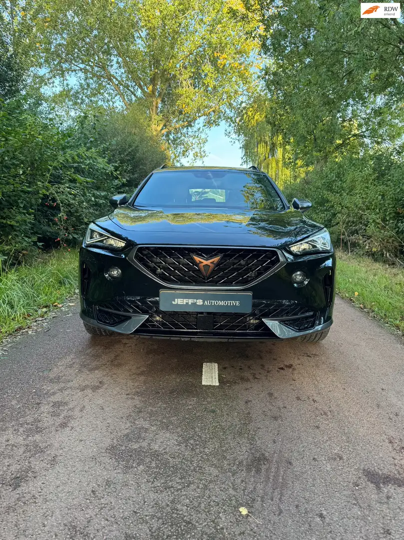 CUPRA Formentor 1.5 TSI Zwart - 1