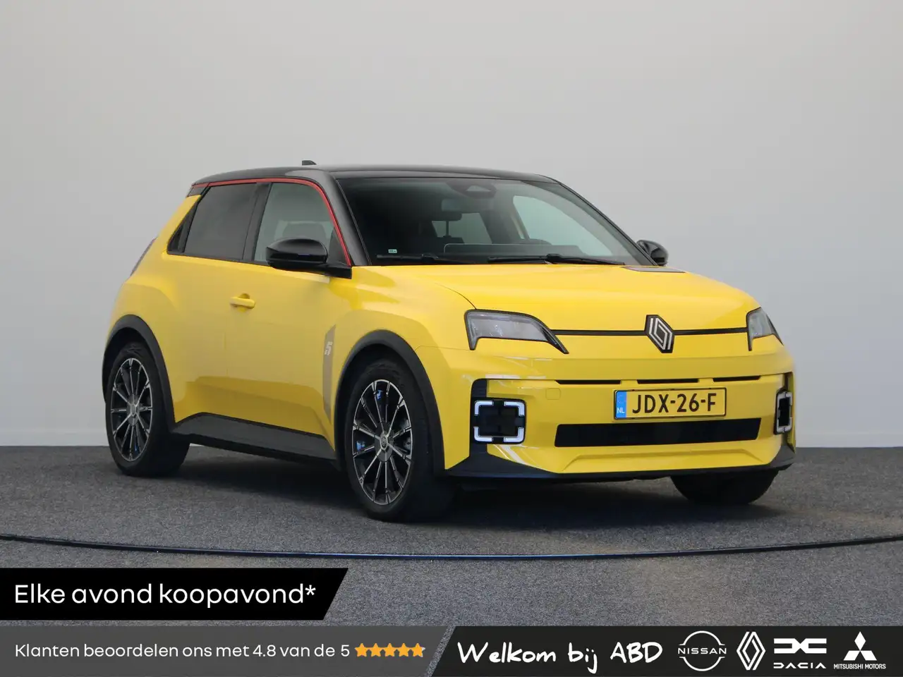 Renault R 5