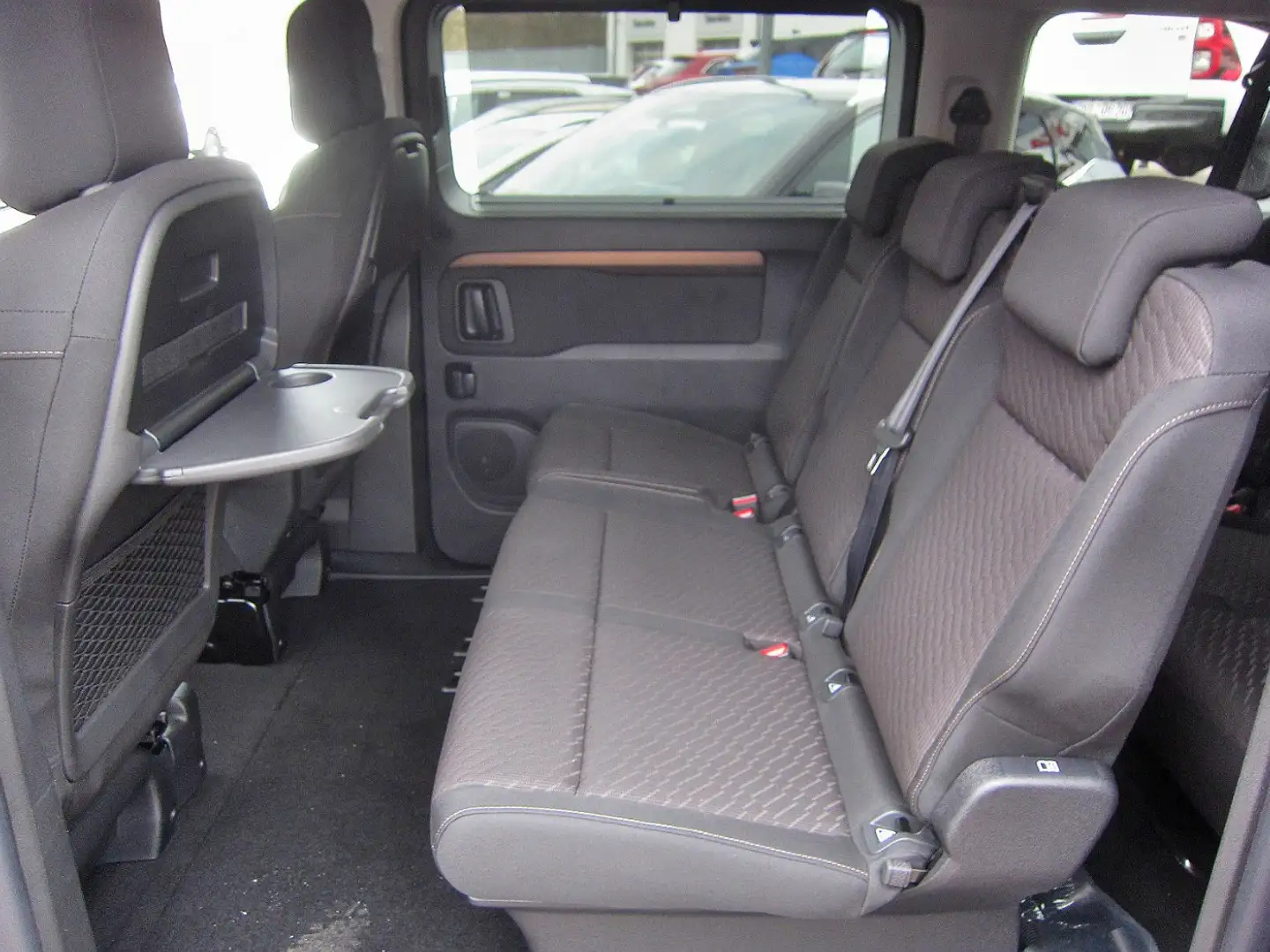 Toyota Proace Verso 2,0 Team D L1 Navigation, Panorama Argent - 2