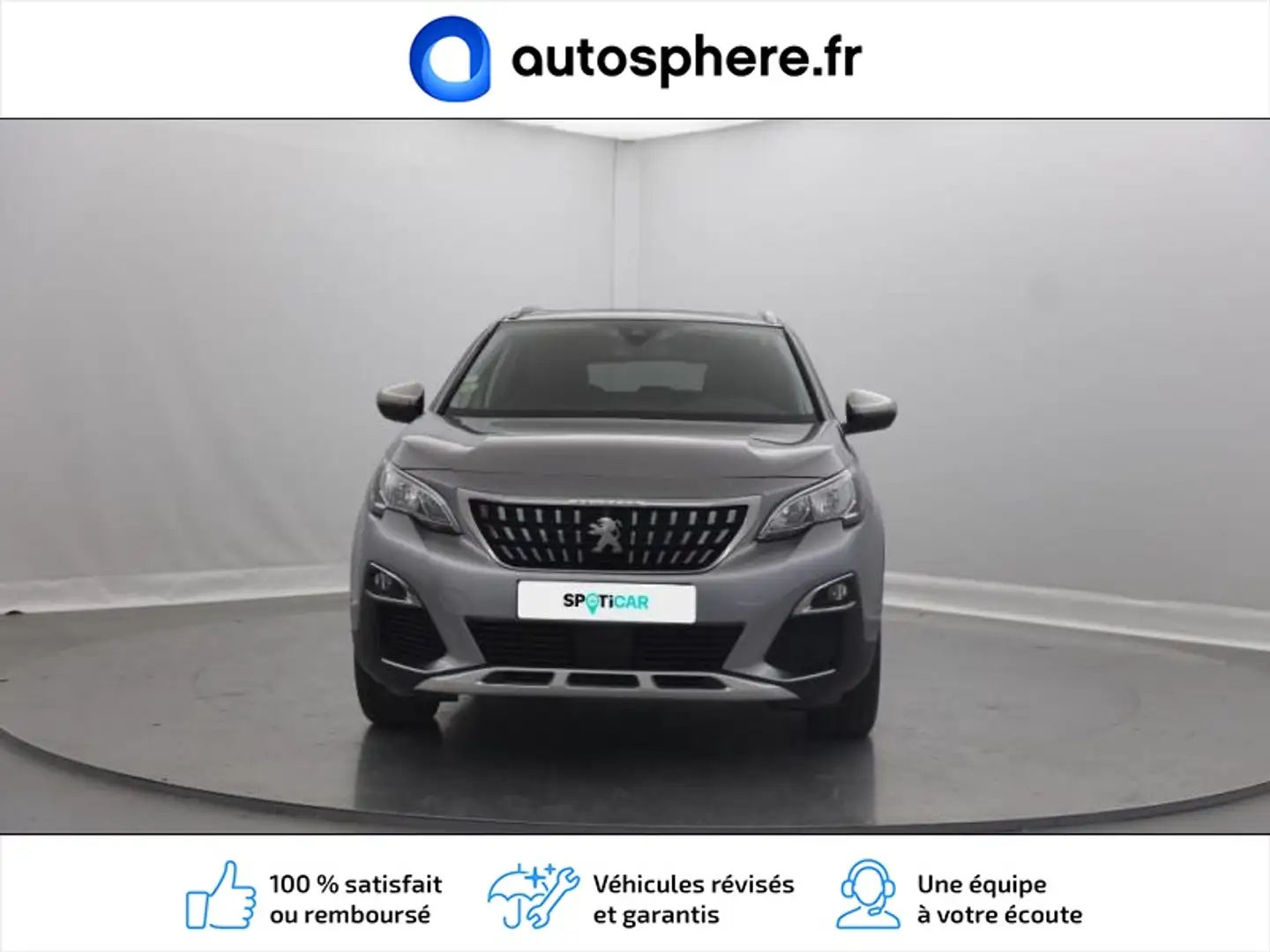 Peugeot 3008 1.5 BlueHDi 130ch E6.c Crossway S\u0026S  6cv - 2