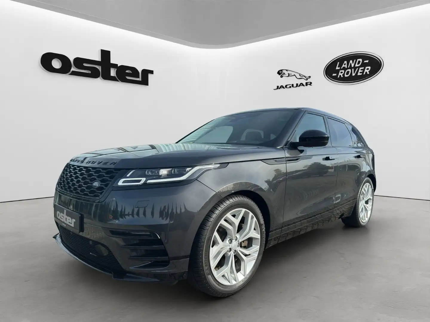 Land Rover Range Rover Velar P400 R-Dynamic HSE|Pano|AHK Gris - 1