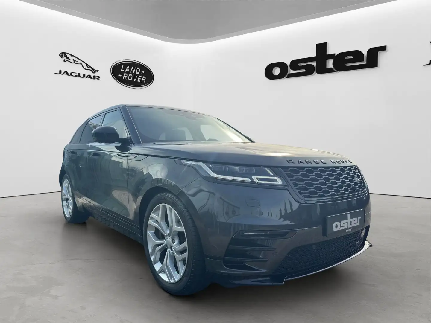 Land Rover Range Rover Velar P400 R-Dynamic HSE|Pano|AHK Gris - 2