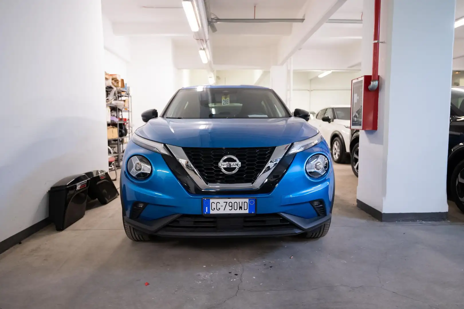 Nissan Juke 1.0 dig-t Acenta 114CV - 1