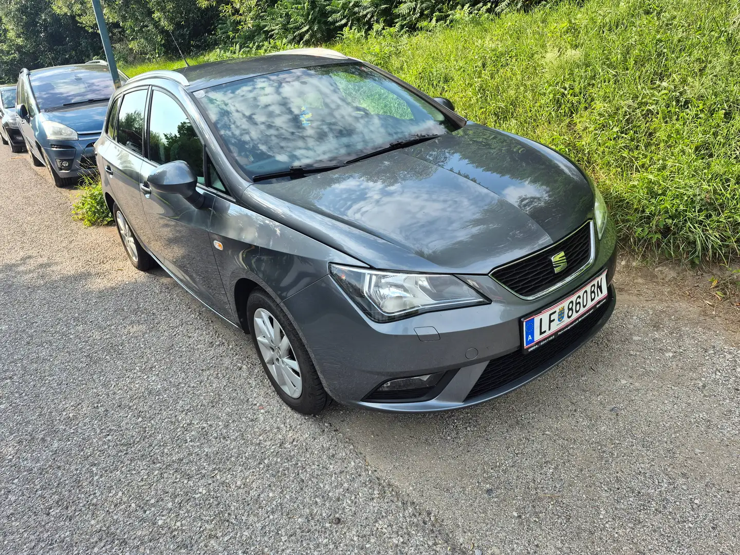 SEAT Ibiza Ibiza ST Chili Grau - 2