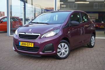 1.0 VTi Active Top 5deurs | 45.000KM | 1e eigenaar