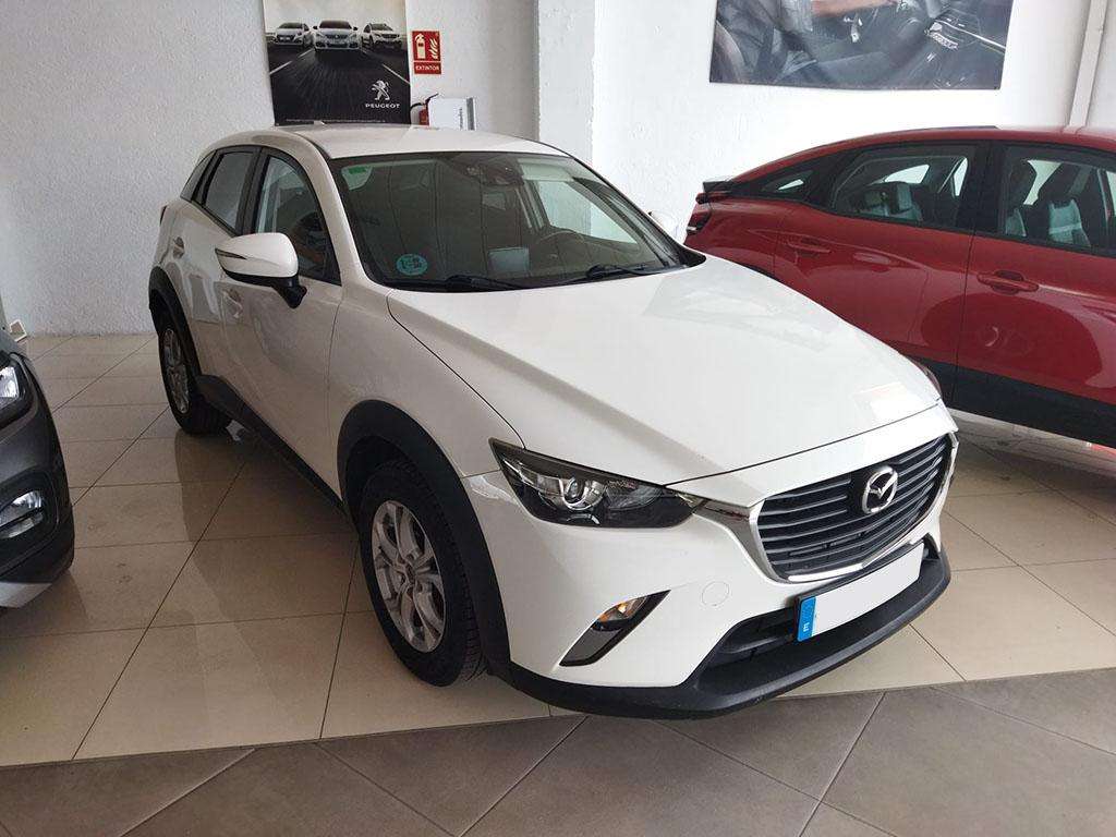 Mazda CX-3 1.5 SKYACTIV DE 77KW STYLE+ NAV 2WD 5P - foto 1