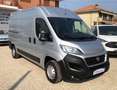 Fiat Ducato 2.3 MJT 130CV PM-TA FURGONE 3 posti Argento - thumbnail 2