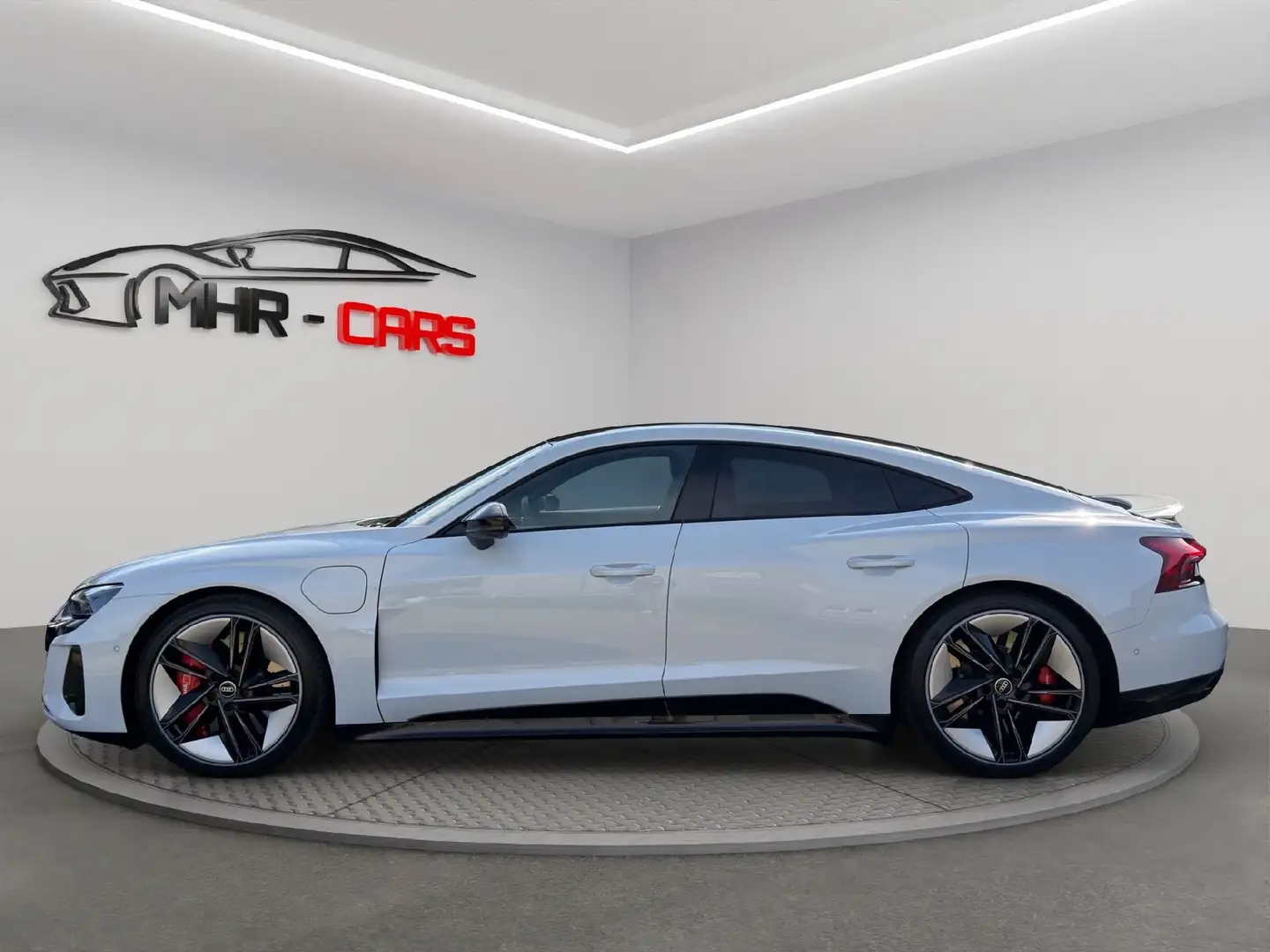 Audi e-tron GT e-tron RS GT quattro Grau - 2