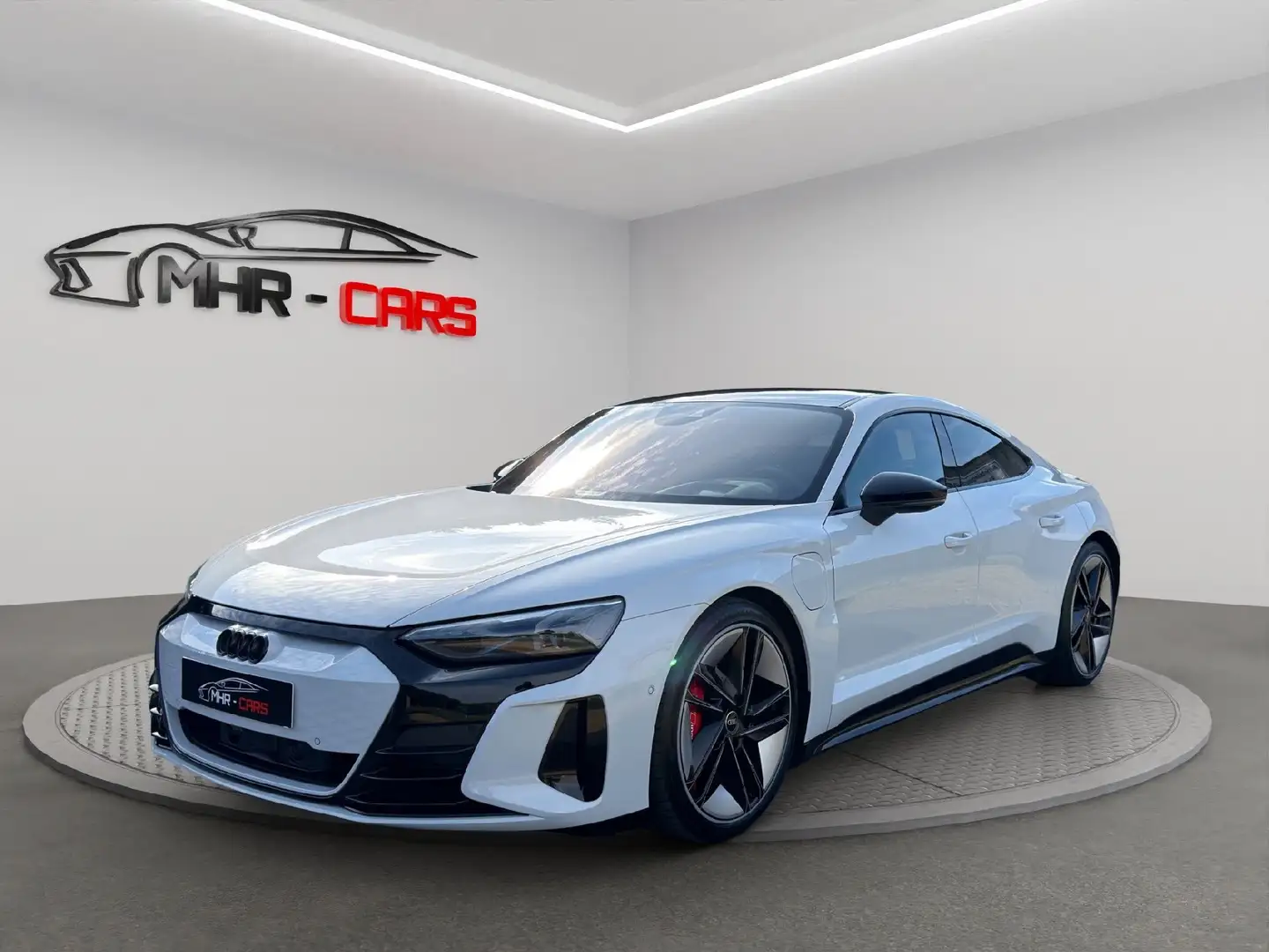 Audi e-tron GT e-tron RS GT quattro Grau - 1