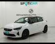 Opel Corsa VI 2020 -  1.2 Elegance s&s 100cv Blanc - thumbnail 1