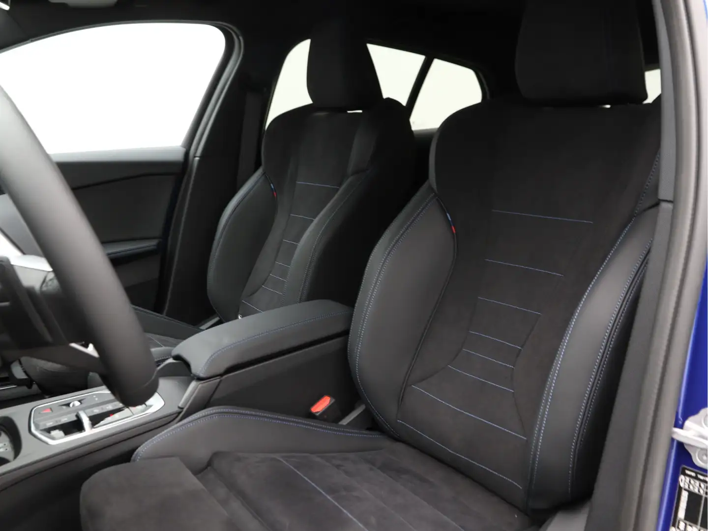 BMW 120 1 Serie M Sport Design Edition Bleu - 2