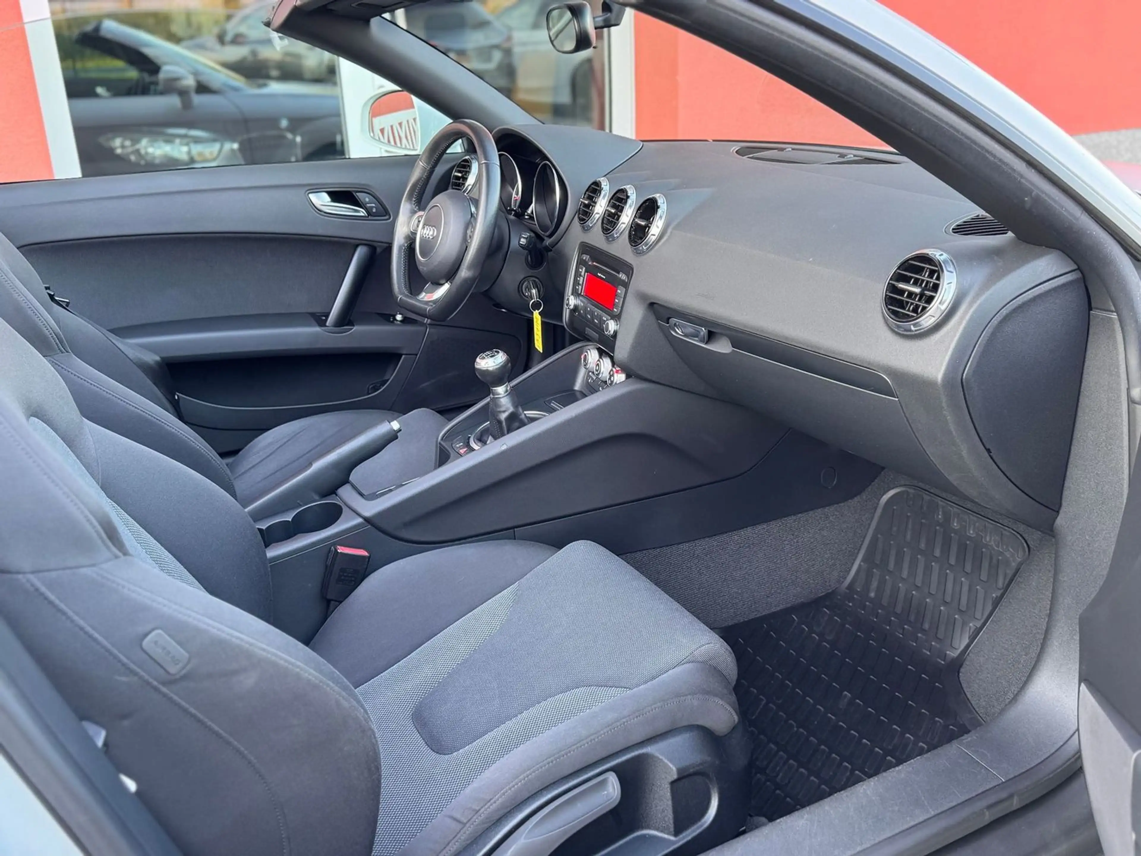 Audi TT 1.8 TFSI Cabrio*2.Hand*TÜV 04/2027 — photo 14