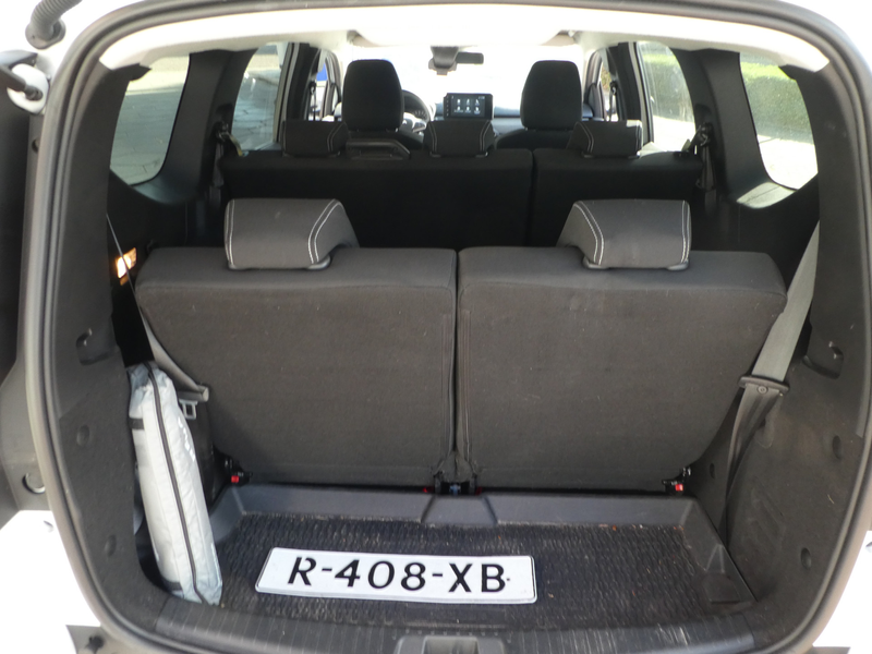 Dacia Jogger 1.0 TCe 100 ECO-G Extreme 7p. LPG, Clima, Camers, — photo 5