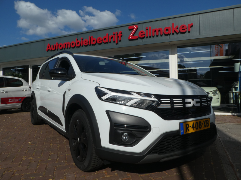 Dacia Jogger 1.0 TCe 100 ECO-G Extreme 7p. LPG, Clima, Camers, — photo 16
