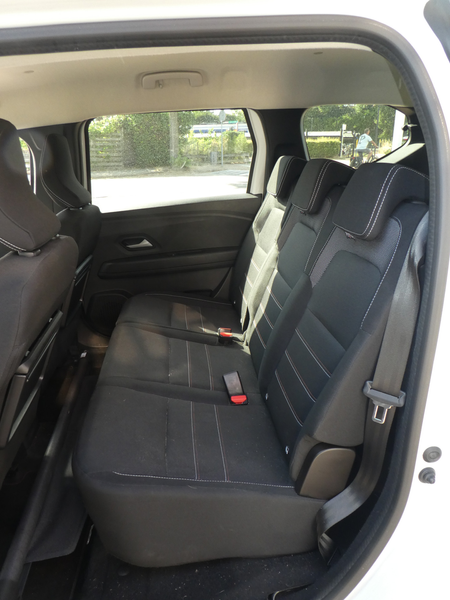 Dacia Jogger 1.0 TCe 100 ECO-G Extreme 7p. LPG, Clima, Camers, — photo 7