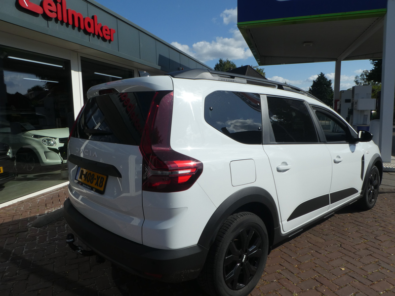 Dacia Jogger 1.0 TCe 100 ECO-G Extreme 7p. LPG, Clima, Camers, — photo 3