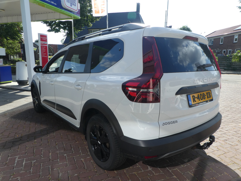 Dacia Jogger 1.0 TCe 100 ECO-G Extreme 7p. LPG, Clima, Camers, — photo 6