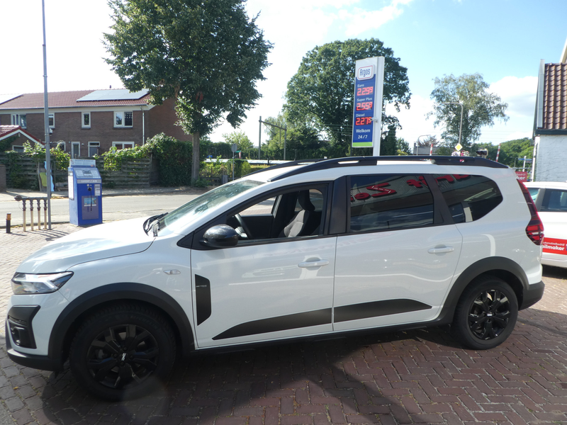 Dacia Jogger 1.0 TCe 100 ECO-G Extreme 7p. LPG, Clima, Camers, — photo 12