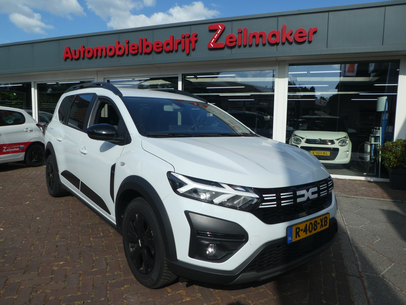 Dacia Jogger 1.0 TCe 100 ECO-G Extreme 7p. LPG, Clima, Camers,