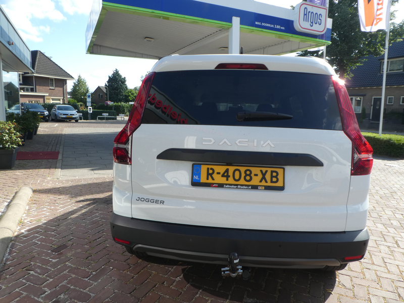 Dacia Jogger 1.0 TCe 100 ECO-G Extreme 7p. LPG, Clima, Camers, — photo 4