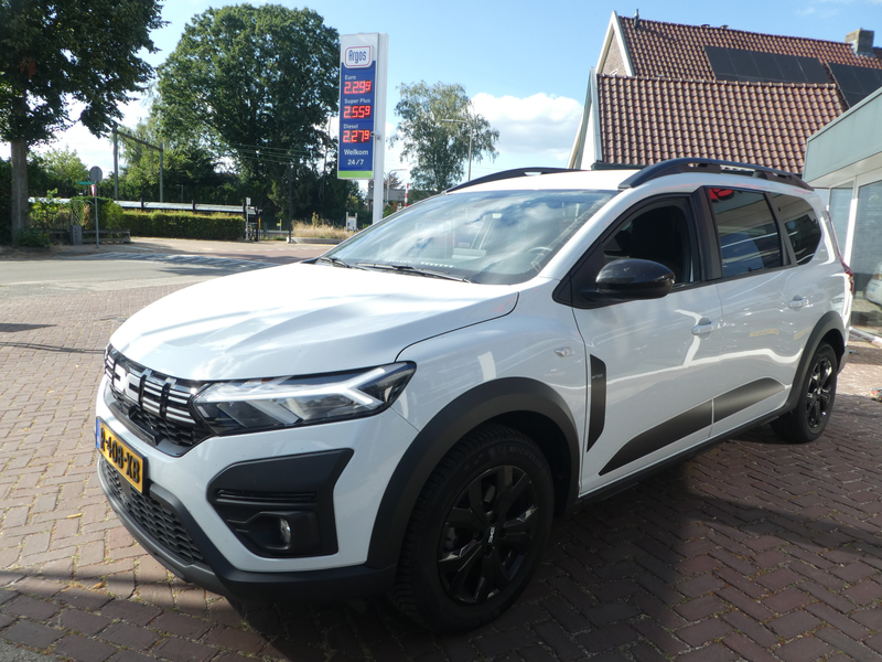 Dacia Jogger 1.0 TCe 100 ECO-G Extreme 7p. LPG, Clima, Camers, — photo 14