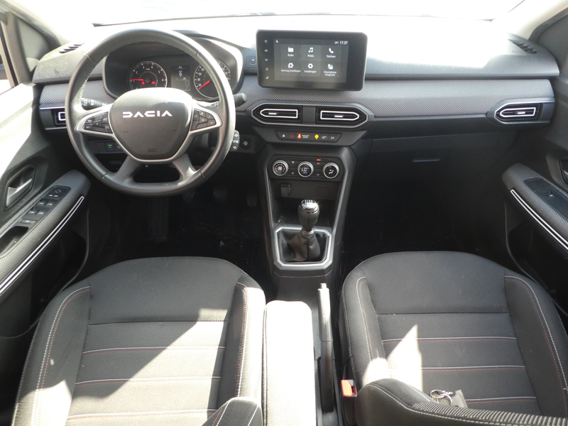 Dacia Jogger 1.0 TCe 100 ECO-G Extreme 7p. LPG, Clima, Camers, — photo 8