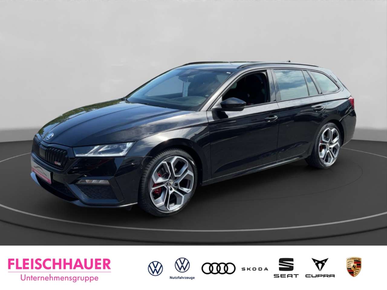 Skoda Octavia 2024