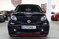 smart forTwo EQ coupe *BRABUS* Schwarz - thumnbnail 2
