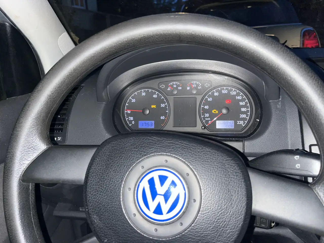 Volkswagen Polo Highline, foto 1