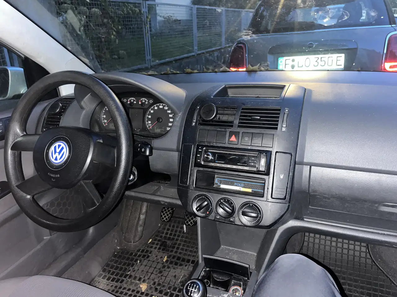 Volkswagen Polo Highline, foto 4