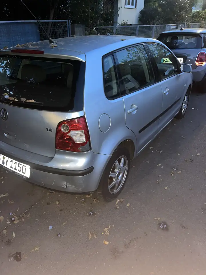 Volkswagen Polo Highline, foto 8