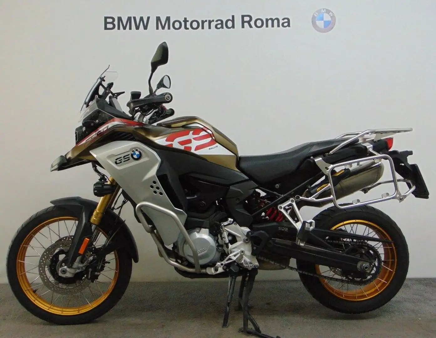 BMW F 850 GS Adventure Rallye Abs my21 Bej - 1