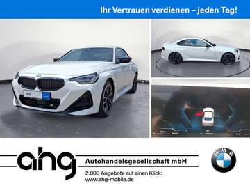 xDrive Steptronic Coupe Innovation Premium