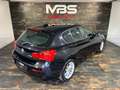 BMW 116 116d *FEUX LED *CAPTEURS *BI-ZONE *VOLANT MULTI Noir - thumbnail 6