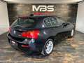 BMW 116 116d *FEUX LED *CAPTEURS *BI-ZONE *VOLANT MULTI Noir - thumbnail 5