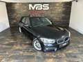 BMW 116 116d *FEUX LED *CAPTEURS *BI-ZONE *VOLANT MULTI Noir - thumbnail 3
