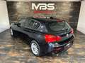 BMW 116 116d *FEUX LED *CAPTEURS *BI-ZONE *VOLANT MULTI Noir - thumbnail 8