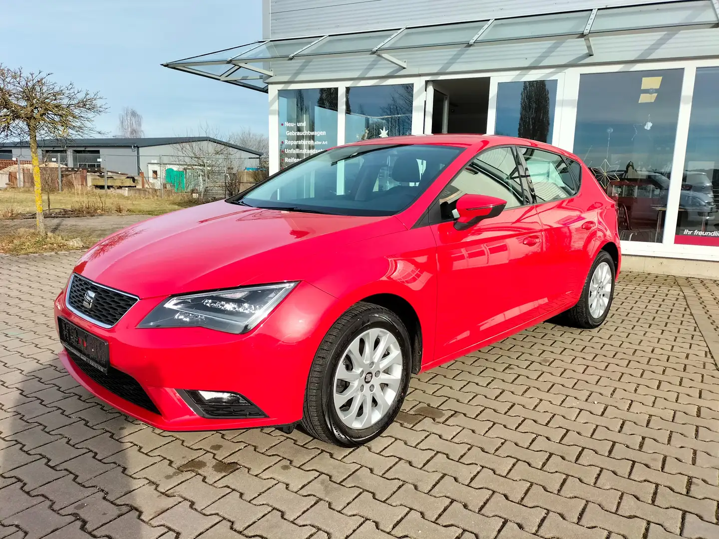 SEAT Leon Style Rot - 2