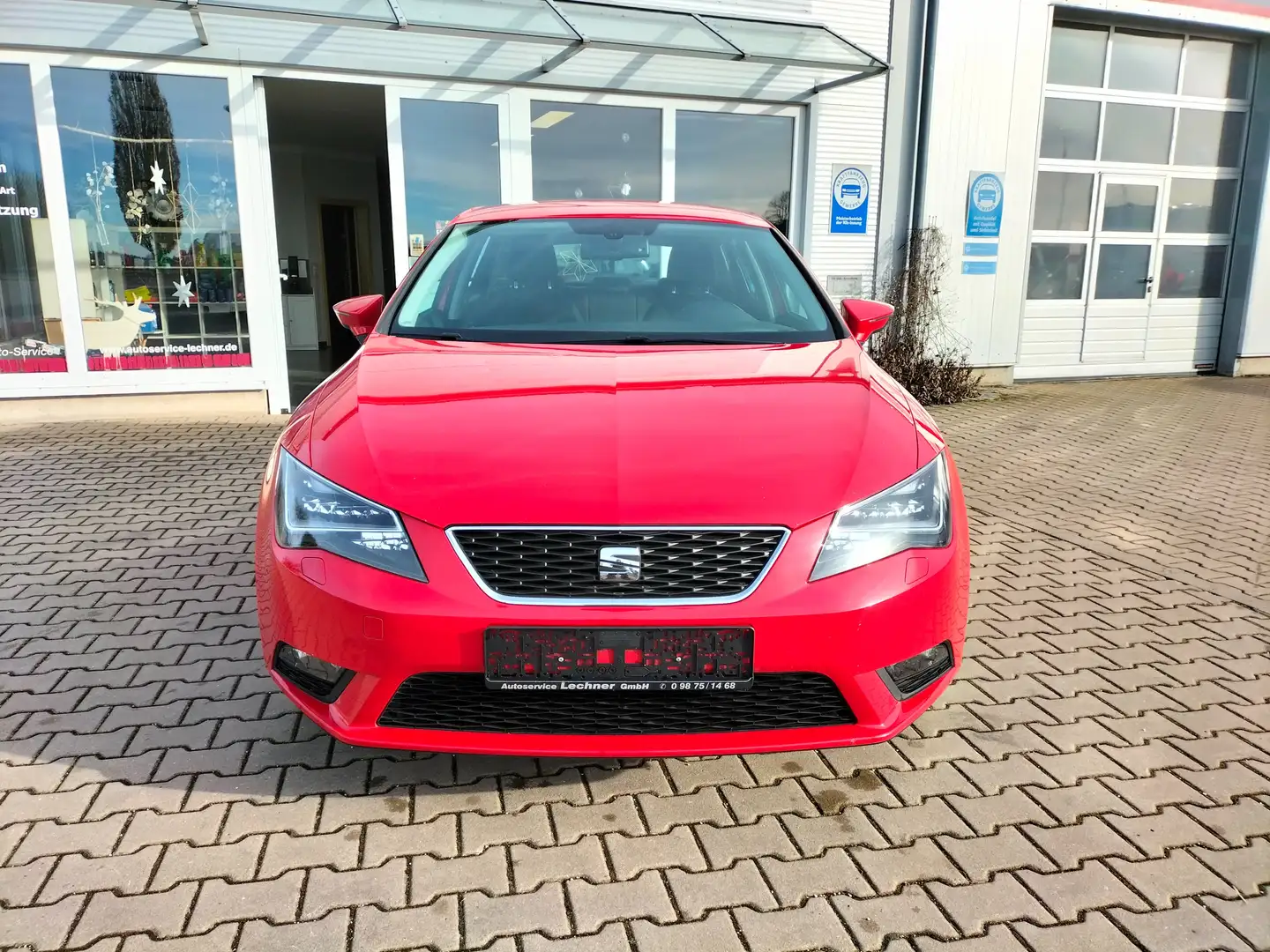 SEAT Leon Style Rot - 1