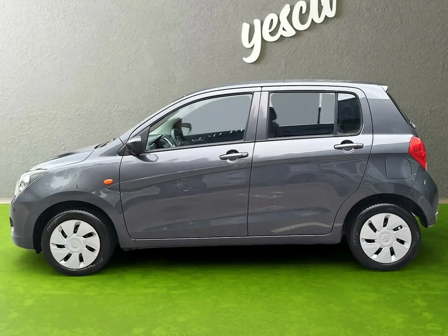 Suzuki Celerio Celerio 1,0 Clear Clear Grigio - 2