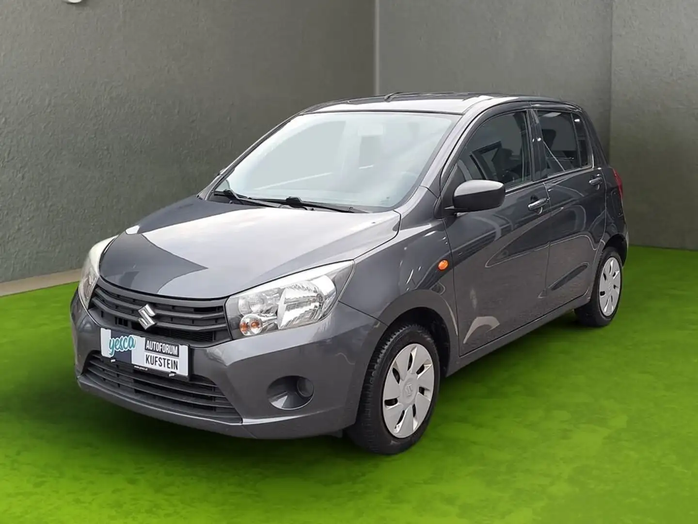 Suzuki Celerio Celerio 1,0 Clear Clear Grigio - 1