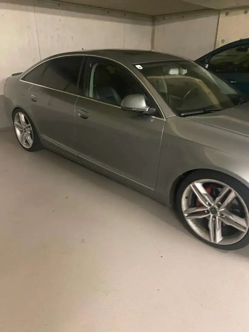 Audi A6 A6 2,7 TDI DPF Multitronic Grau - 2
