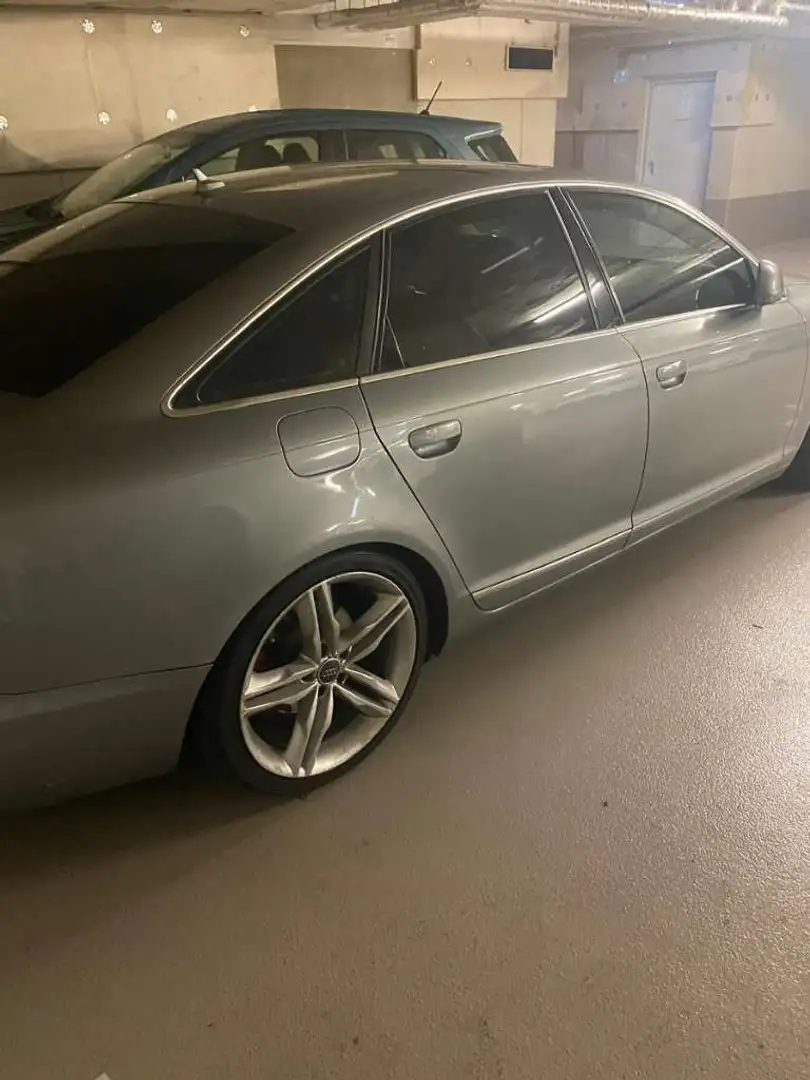 Audi A6 A6 2,7 TDI DPF Multitronic Grau - 1